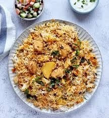 Chicken Biryani Boneless