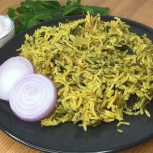Gongura Veg Biryani