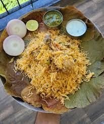 Guntur Chicken Biryani
