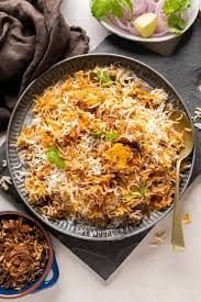 Guntur Paneer Biryani