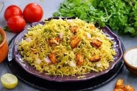 Paneer Veg Biryani