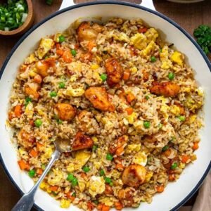 Chicken Fried Rice