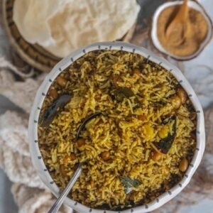 Tamarind Rice