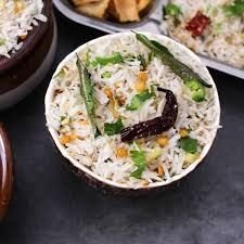 Coconut RIce