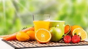 Assorted Fruit Juices