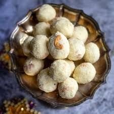Ravva Laddu