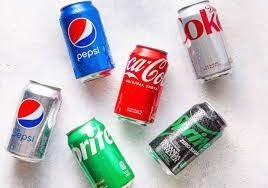 Assorted Individual Sodas
