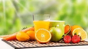 Assorted Fruit Juices