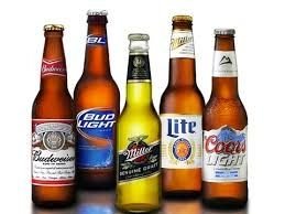 Domestic Beer (12oz)