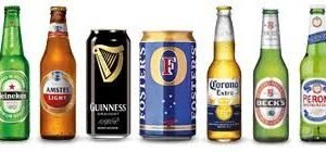 Imported Beer (12oz)