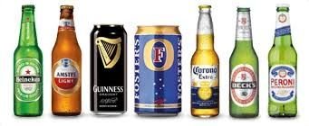 Imported Beer (12oz)