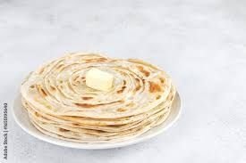 Paratha ( White)